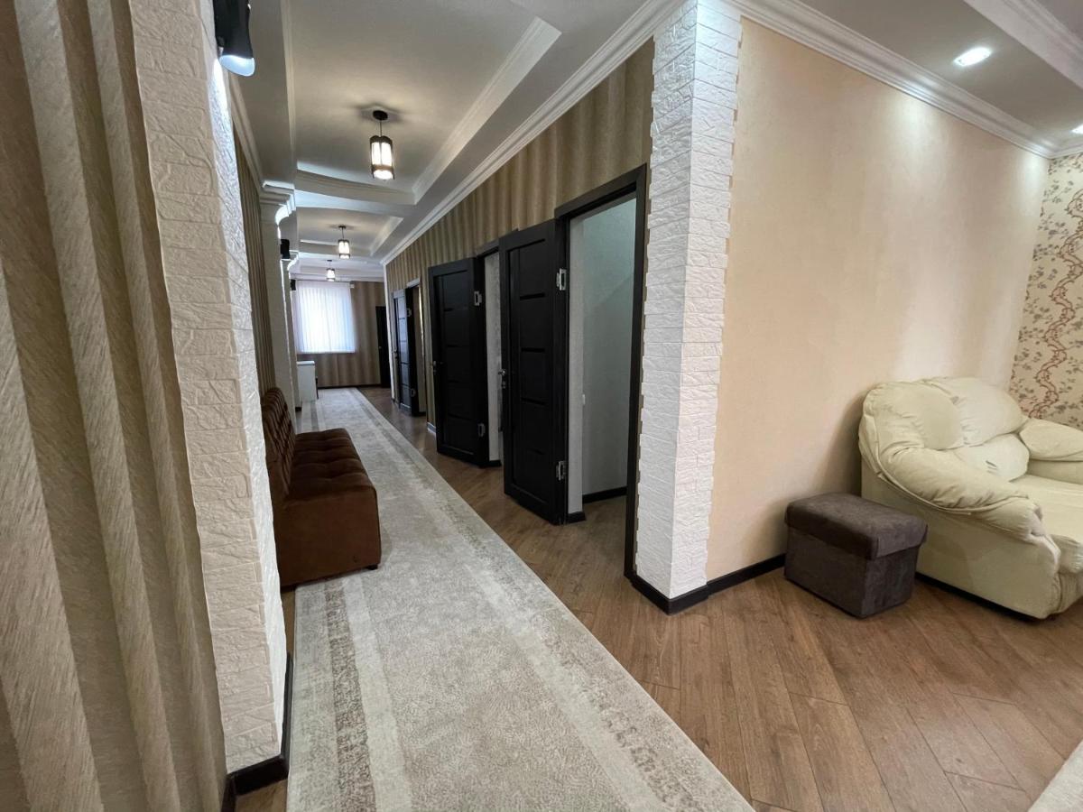 Hotel Роща 7 Bischkek Exterior foto