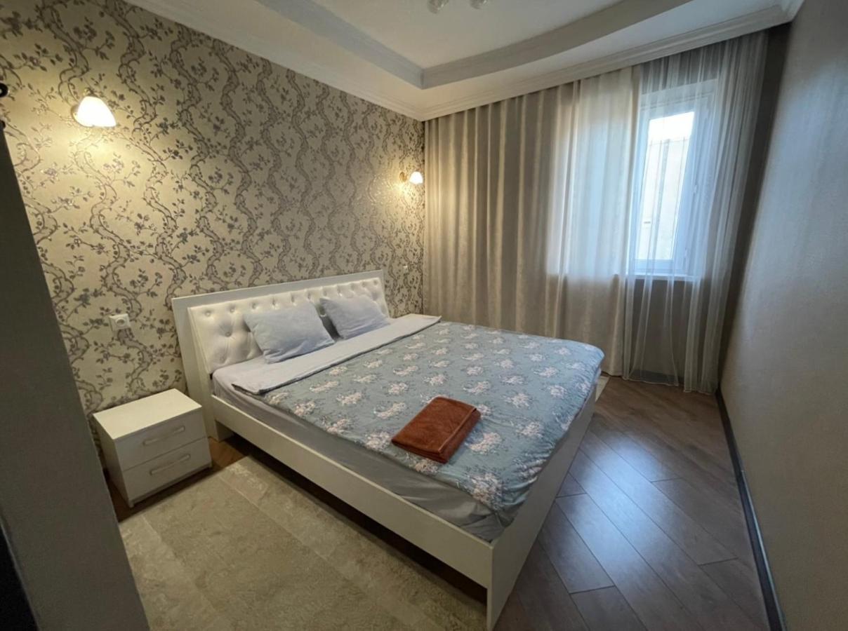 Hotel Роща 7 Bischkek Exterior foto