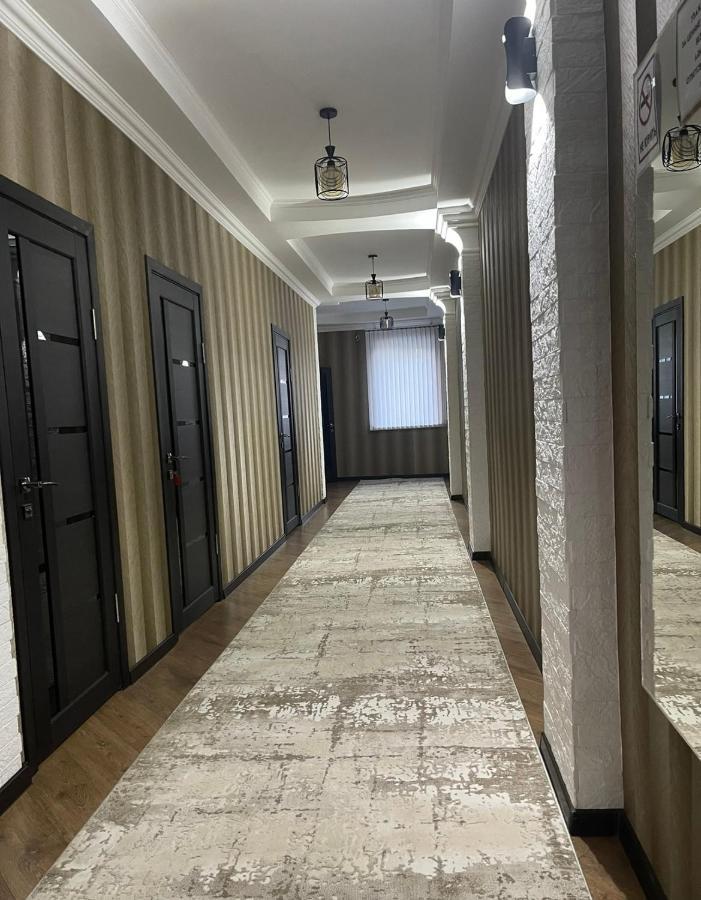 Hotel Роща 7 Bischkek Exterior foto